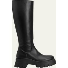 Gianvito Rossi High Boots Gianvito Rossi Black Montey Boots Black IT