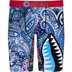 Ethika Men Men's Underwear Ethika Mens Graphic Briefs Mens Multi