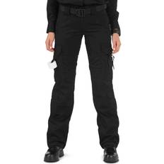 Women Work Pants 5.11 Tactical EMS Pants,L/20,Black