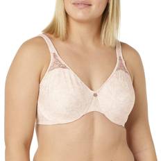 Bali Passion for Comfort Minimizer Bra Fan Leaf Print