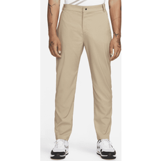 Golf - Men Pants NIKE Men's Dri-Fit Victory Pants Khaki/Black