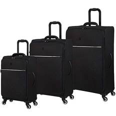 IT Luggage Soft Suitcase Sets IT Luggage Cabin Luggage - Set of 3