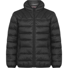 Napapijri aerons Napapijri Kid's Aerons Jacket - Black (NP0A4FVZ 0411)