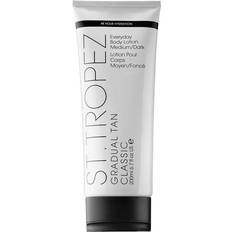 St. Tropez Gradual Tan Every Day Body Moisturizer Medium Dark 200ml