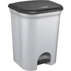 Dustbin with 2 Waste Holders