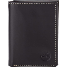 Timberland Men's Trifold Wallet - Black Hunter