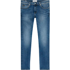 Calvin Klein Herre Jeans Calvin Klein Slim Jeans - Blue