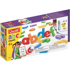 Plástico Figuras Magnéticas Quercetti ABC Magnetic Letters 48pcs