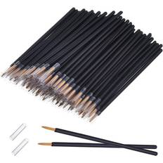 Cosmetics G2PLUS Disposable Eyeliner Makeup Brushes