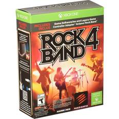 Rock band 4 Rock band 4 xbox one, 2015 game only