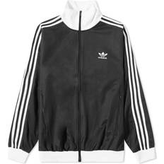 Adidas Men Jackets adidas Men Originals 975 Adicolor Classics Beckenbauer Track Top - Black/White