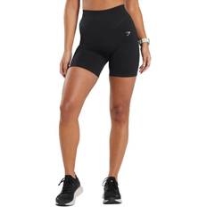 Gymshark Shorts Gymshark Sweat Seamless Shorts - Black