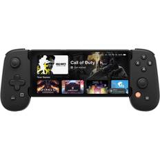 Controladores de juego Backbone One for Android - USB-C Standard Edition (Black)