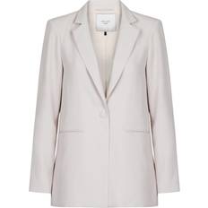 Neo noir avery Neo Noir Avery Woven Blazer, Ivory