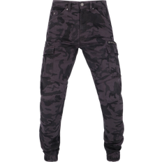 Camouflage Jeans Richa Apache Camo Jeans da Moto nero Dimensione