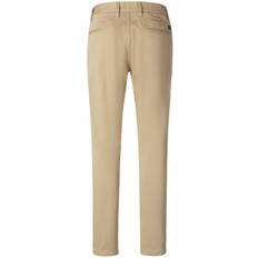 HUGO BOSS Trousers beige