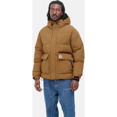 Carhartt hamilton Carhartt WIP Munro Jakke hamilton brown