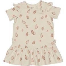 Bomuld Kjoler Petit Piao Kjole SS, Seashell