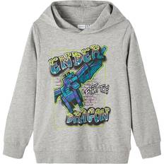 18-24M - Mädchen Hoodies Name It Minecraft Sweatshirt