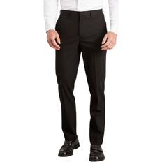 Burton Slim Fit Essential Suit Trousers - Black