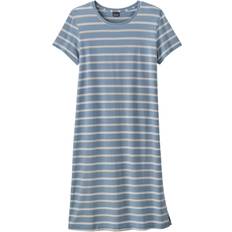 Patagonia M Dresses Patagonia Regenerative Organic Certified Cotton Dress lgt plume gry