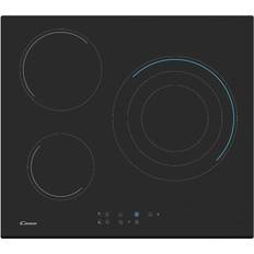 Plaques de cuisson Candy CH63TVT 5700 W 60 cm