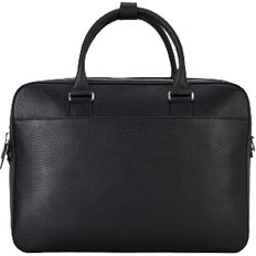 Tiger of Sweden Burin Briefcase - Black