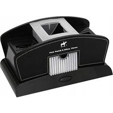 Automatic Card Shuffler