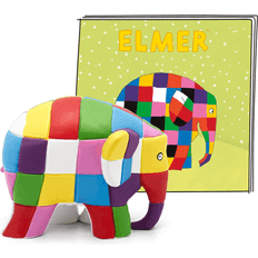 Sound Music Boxes Tonies Elmer the Elephant