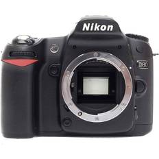 Nikon DSLR Cameras Nikon D80