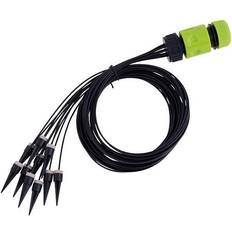 Plastic Irrigation Kits Kinzo Drip Irrigation Kit with Micro Sprinklers