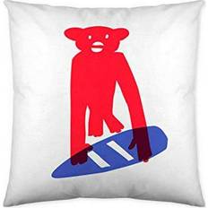 Square Pillow Cases Cool Kids Sun Beach X Kissenbezug (50x50cm)