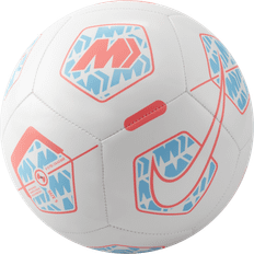 Nike 4 Fodbolde Nike Mercurial Fade-fodbold hvid