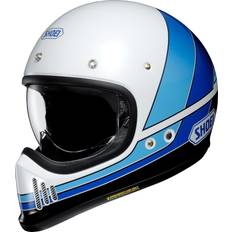 Shoei Ex-Zero Equation TC-11 - Blue