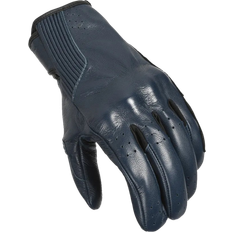 Bleu Gants de Moto Macna Rigid, gants couleur: Bleu Foncé taille: