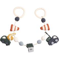Crochet Pram Chain Busy Builders