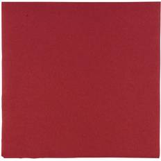 Gastro Servietter, 40x40cm, Bordeaux, 50 stk, Airlaid