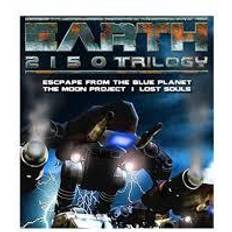 Earth 2150 Trilogy (PC)