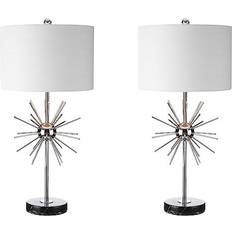 Jonathan Y Aria Table Lamp 31.5" 2pcs