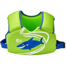 Zwem- en watersporten Beco Beco-Sealife Zwemvest Zwemvest 'Easy Fit' Groen