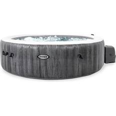 Jet System Inflatable Hot Tubs Intex Inflatable Hot Tub 6-Person