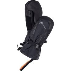 Nylon Vantar Barnkläder Isbjörn of Sweden Backflip Glove 7-8Yr Black