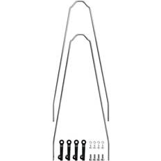 SKS Germany SKS Velo Junior 24" Skærmstivere Sølv