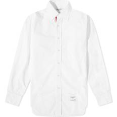 Thom Browne White Classic Shirt