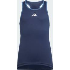 S Tank Tops Children's Clothing adidas Girl's Club Tank Top - Collegiate Navy (IJ4924)