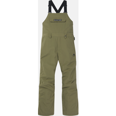 Ski Pantalons Burton Salopette Skylar 2 L Enfant - Martini Olive