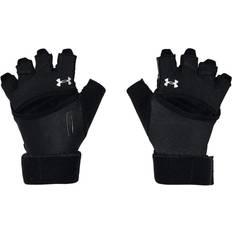 Under Armour Women Gloves Under Armour Weightlifting Gloves Black