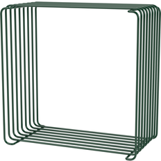 Montana Furniture Wall Shelves Montana Furniture Panton Wire Single Pine Wall Shelf 13.7"