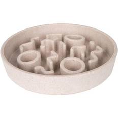 Bamboo Cat Slow Feeder 13,5cm Merengue WA6962