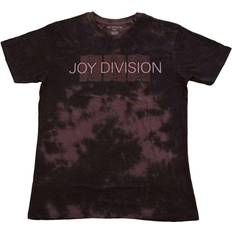 Purple T-shirts Mini Repeater Pulse Dip Dye Fashion T Shirt